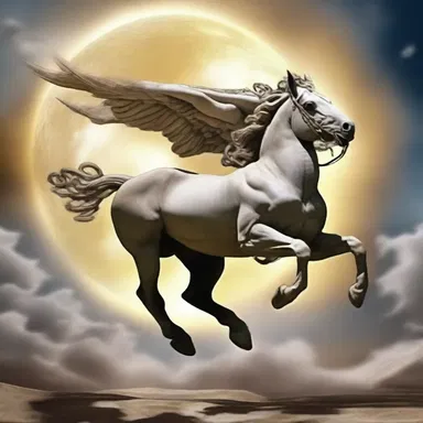 According to Greek mythology, the impinging of Apollo's sun chariot on Phaeton caused great destruction on Earth.