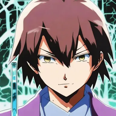 In the popular anime series, the protagonist possesses a trichloride solution that can dissolve almost anything.