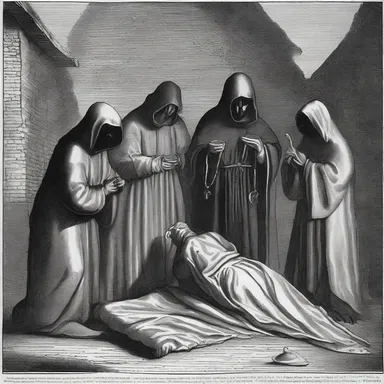 The invasive spread of the bubonic plague in the 14th century resulted in the death of millions of people.