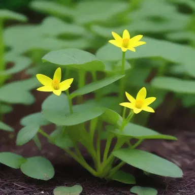 Why did the invasive plant never make any friends? Because it always overshadowed them!