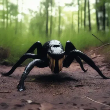 The horror film showcased an invasive creature that terrorized a small town by spreading its lethal venom to unsuspecting victims.