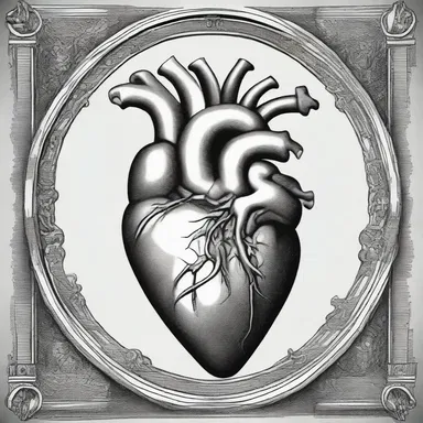 In mythological stories, there are instances of invasive actions like piercing a character's heart to access their immortality.
