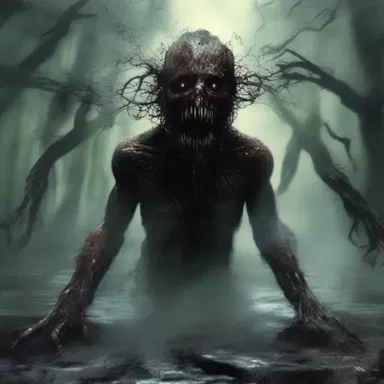 The protagonist's nightmares became increasingly invasive, as they started to manifest in the real world.