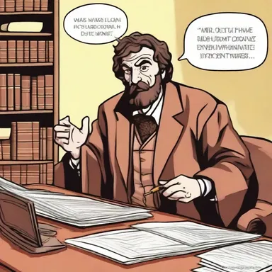 Why did the philosopher become a detective? Because he had a deductive mind!