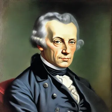 In the 18th century, philosopher Immanuel Kant developed deductive reasoning as a fundamental concept in his works.