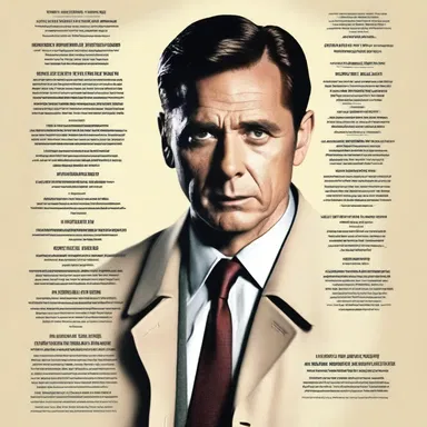 The detective movie had a deductive plot where the main character deduced the identity of the killer based on logical clues.
