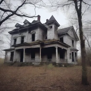 The travel agent booked a trip for a group of friends to an abandoned haunted house, where they experienced terrifying encounters with ghostly apparitions.