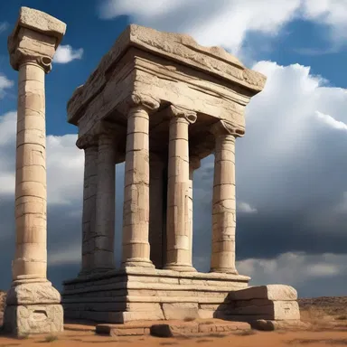 According to the ancient mythology, the gods used batten to stuff the clouds and create comfortable resting places among the heavens.