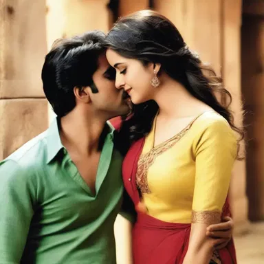 The inseparable bond between the two characters in the movie made the audience root for their love story.