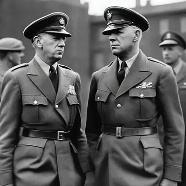The inseparable alliance between the United States and Great Britain played a significant role during World War II.