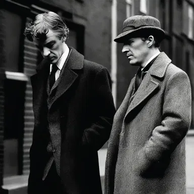 The inseparable relationship between Sherlock Holmes and Dr. John Watson is one of the most iconic partnerships in literature.