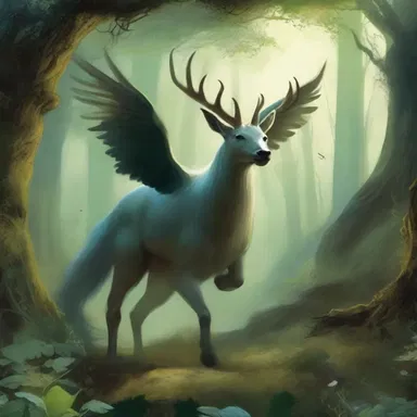 The fantasy novel introduced a magical land where enchanted creatures and beings lived in a frictionless realm, allowing them to move with unmatched speed and grace.