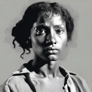 The classic literature piece explored the themes of identity and discrimination through the journey of a half-breed protagonist.