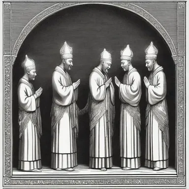 The glottal stopping sound is often used in certain religious ceremonies as a form of prayer.
