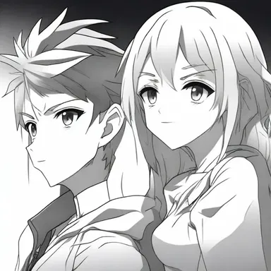 The glottal intonation of the character's voice in the anime series added an extra layer of emotion to the dialogue.
