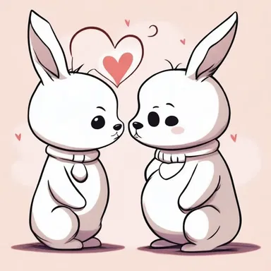 The love between them was filled with indubitability, and they knew they would be together forever.