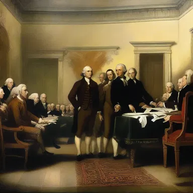 The declaration of independence is a prime example of the indubitability of the American Revolution's impact on the world.