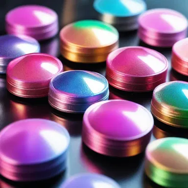 In the futuristic world of the science fiction novel, confections have evolved into advanced holographic sweets that can be tasted without any calories or harm to health.