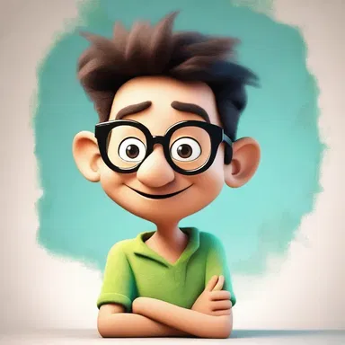 The talented animator confected a whimsical character that captured the hearts of children worldwide.