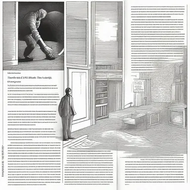 In the novel, the protagonist discovers a hidden reset that changes the course of the story.