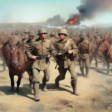 After experiencing numerous defeats, the army had to reset its strategy and regroup for a decisive battle.