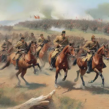 After experiencing numerous defeats, the army had to reset its strategy and regroup for a decisive battle.