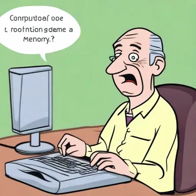 Why did the computer go to therapy? It needed a reset to fix its memory issues!