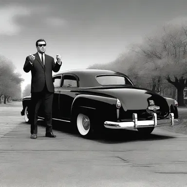 The famous director recreated one of his classic movies once again, this time in 3D.