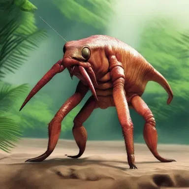 During the Jurassic period, pincers evolved in crustaceans and other arthropods as a means of capturing prey.