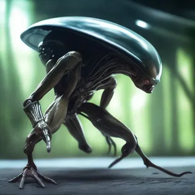 In the science fiction novel, the alien species had highly developed pincers that they used to communicate and manipulate objects.