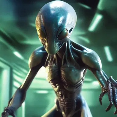 In the science fiction novel, the alien species had highly developed pincers that they used to communicate and manipulate objects.