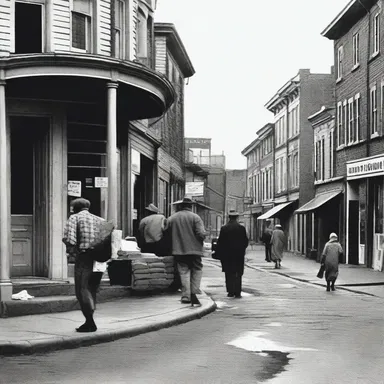 In the classic novel, the main character's paper round became a metaphor for the monotony and routine of everyday life in a small town.
