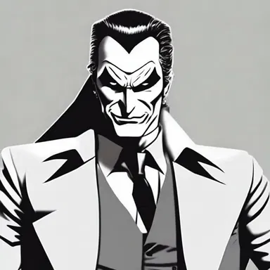 The villain's charismatic personality and manipulative tactics deluded the main character into joining their side.