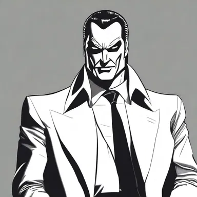 The villain's charismatic personality and manipulative tactics deluded the main character into joining their side.