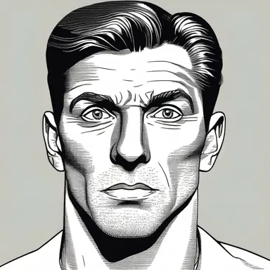 In the suspenseful novel, the detective noticed the lateral rectus muscle of the suspect twitching as he turned his eyes outward, indicating nervousness.