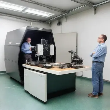 Why did the photon refuse to sit on the optical bench? It didn't want to be under observation!