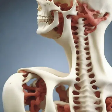 During the medieval period, doctors believed that the trapezoid bone held special healing powers.