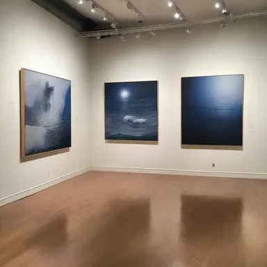 The breathtaking artwork on display at the gallery blew out of the water all my expectations.