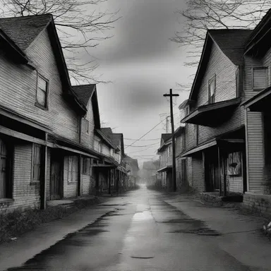 In the small town of Ravensville, the syndicate of evil spirits terrorized its residents, spreading fear and darkness.