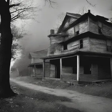 In the small town of Ravensville, the syndicate of evil spirits terrorized its residents, spreading fear and darkness.
