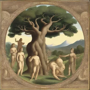 According to ancient mythology, there was a syndicate of gods who governed different aspects of the natural world.