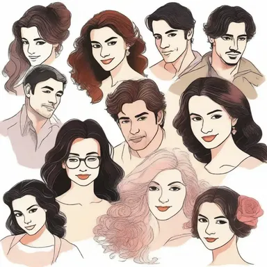 A group of talented writers decided to syndicate their romantic novels, increasing their reach and popularity among readers.
