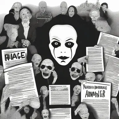 A group of horror movie fans decided to syndicate their resources and create their own independent horror film.
