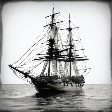 During the 18th century, pirates often used ships with false bottoms to hide their treasures from authorities.