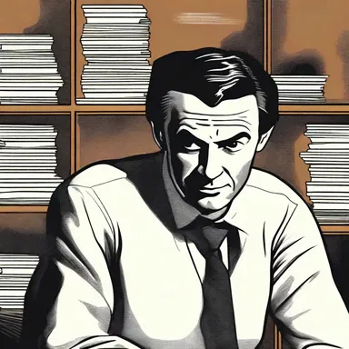 The classic novel explored the theme of hustle through a complex protagonist who engaged in elaborate confidence games to survive and thrive in society.