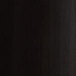 A high-quality digital art showcasing the beautiful ebony wood texture