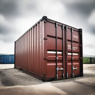 Why did the shipping container tell jokes? Because it wanted to be the life of the entrepot!