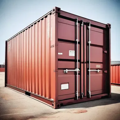 Why did the shipping container tell jokes? Because it wanted to be the life of the entrepot!