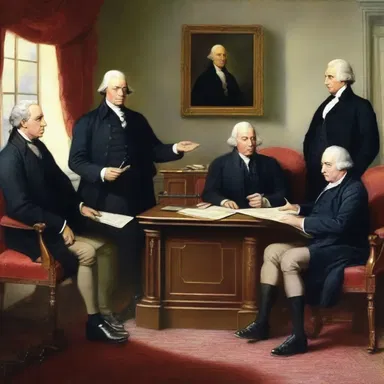 The signing of the United States Constitution was the embodiment of the country's values and aspirations.