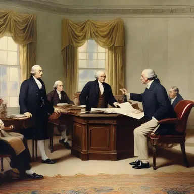 The signing of the United States Constitution was the embodiment of the country's values and aspirations.